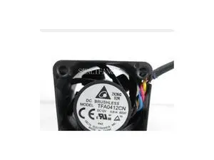 Delivery.4028 4CM switch fan 12V 0.81A TFA0412CN large air volume fan One year warranty Delivery.4028 4CM switch fan 12V 0.81A TFA0412CN large air volume fan One year warranty
