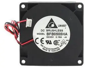 50mm BFB0505HA-A fan 5V 0.18A 5010 side turbine blower 5CM/cm fan 50mm BFB0505HA-A fan 5V 0.18A 5010 side turbine blower 5CM/cm fan