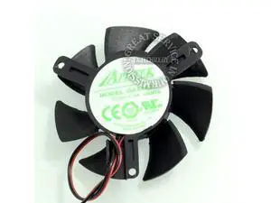 video card fan GA51S2L 12V 0.13A Blade diameter 47mm Pitch 39 * 39 * 39mm Graphics card fan video card fan GA51S2L 12V 0.13A Blade diameter 47mm Pitch 39 * 39 * 39mm Graphics card fan