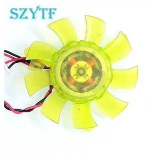 video card fan MAGIC MGA5012XR-O10 Graphics card fan 4cm pitch 4.6cm diameter video card fan MAGIC MGA5012XR-O10 Graphics card fan 4cm pitch 4.6cm diameter