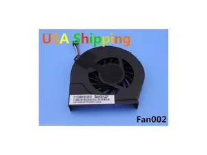 Original CPU Cooling Fan for HP Pavilion G6-2292NR G6-2292SR G6-2368CA G6-2368SR Original CPU Cooling Fan for HP Pavilion G6-2292NR G6-2292SR G6-2368CA G6-2368SR