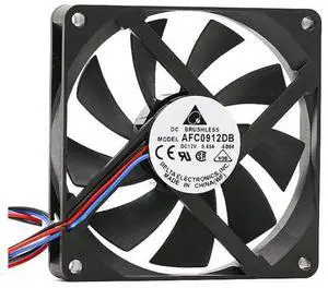 1pcs AFC0912DB 9015 90x90x15mm slim 12V 0.45A 3Pin PWM computer CPU cooler thin cooling fan 1pcs AFC0912DB 9015 90x90x15mm slim 12V 0.45A 3Pin PWM computer CPU cooler thin cooling fan