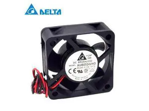 DELTA Delta AUB0524VHD 5020 50mm 5CM DC 24V 0.15A the Server inverter PC Case Cooling fan DELTA Delta AUB0524VHD 5020 50mm 5CM DC 24V 0.15A the Server inverter PC Case Cooling fan