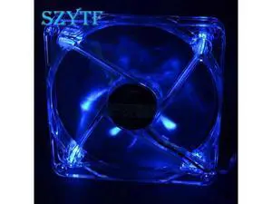 Blue or red pc fan 140mm pc case cooling fans Best silent quiet 14cm DC 12V 2Lines 4D plug computer coolers Blue or red pc fan 140mm pc case cooling fans Best silent quiet 14cm DC 12V 2Lines 4D plug computer coolers