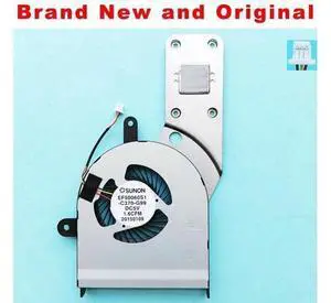 new original radiator for Dell Inspiron 15 5000 5558 5551 laptop CPU Cooling Fan heatsink cooler 06YYWM 6YYWM EF50060S1-C370-G99 new original radiator for Dell Inspiron 15 5000 5558 5551 laptop CPU Cooling Fan heatsink cooler 06YYWM 6YYWM EF50060S1-C370-G99