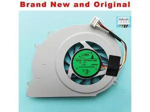 W New original for Acer Ferrari One 200 For TOSHIBA Satellite T130 T131 T13 laptop CPU Cooling Fan cooler AD7005HX-QBB 4 wires W New original for Acer Ferrari One 200 For TOSHIBA Satellite T130 T131 T13 laptop CPU Cooling Fan cooler AD7005HX-QBB 4 wires