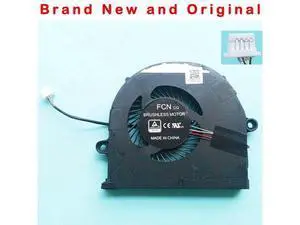 New Original CPU Cooling Fan cooler For Asus ROG Strix FX63 FX63VM FZ63VM DFS541105FC0T-FK6P New Original CPU Cooling Fan cooler For Asus ROG Strix FX63 FX63VM FZ63VM DFS541105FC0T-FK6P