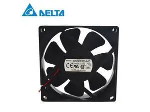 Delta DSB0812HHD 8CM 80MM 80*80*20MM 8020 12V 0.24A Server Inverter Cooling fan Delta DSB0812HHD 8CM 80MM 80*80*20MM 8020 12V 0.24A Server Inverter Cooling fan