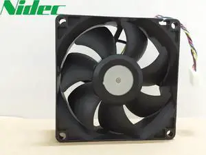 1pcs T80T12MS11A7-07A02 8025 8cm PWM 4P 0.35A four-wire PWM server inverter cpu cooling fan 1pcs T80T12MS11A7-07A02 8025 8cm PWM 4P 0.35A four-wire PWM server inverter cpu cooling fan