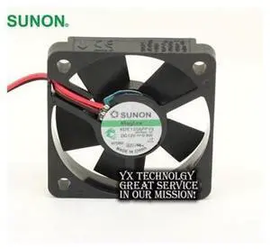 SUNON New and Original KDE1205PFV3 12V 0.8W 5010 5cm ultra-quiet cooling fan 50*50*10mm SUNON New and Original KDE1205PFV3 12V 0.8W 5010 5cm ultra-quiet cooling fan 50*50*10mm