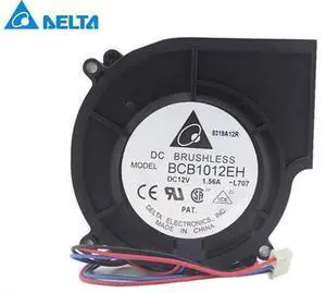 1pcs BCB1012EH 9725 97x94x25mm DC12V 1.56A 3-Pin PWM centrifugal turbine blower cooling fan 1pcs BCB1012EH 9725 97x94x25mm DC12V 1.56A 3-Pin PWM centrifugal turbine blower cooling fan