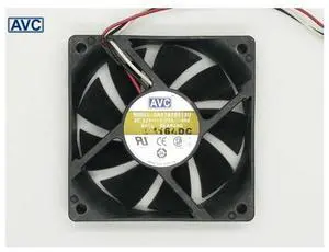 1pcs DA07020B12U 70*70*20MM 12V 0.70A server double ball bearing cooling fan 1pcs DA07020B12U 70*70*20MM 12V 0.70A server double ball bearing cooling fan