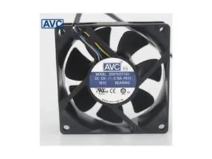 1pcs DS07025T12U 70mm 7025 DC 12V 0.7A 4 -pin PWM cpu pc case cooling fan 1pcs DS07025T12U 70mm 7025 DC 12V 0.7A 4 -pin PWM cpu pc case cooling fan