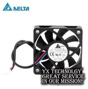 Delta 60*60*15mm AFB0612VHC 6015 12V 0.36A 6CM three-speed cooling fan for Delta 60*60*15mm AFB0612VHC 6015 12V 0.36A 6CM three-speed cooling fan for
