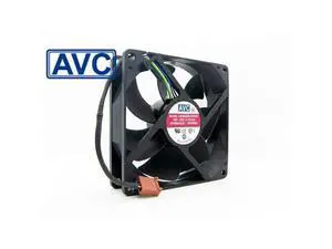1pcs DS09225R12HP207 9025 9cm 90mm DC 12V 0.41A computer pc case axial cooling fan 1pcs DS09225R12HP207 9025 9cm 90mm DC 12V 0.41A computer pc case axial cooling fan