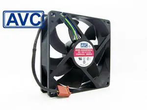 1pcs DS09225R12HP207 9025 9cm 90mm DC 12V 0.41A computer pc case axial cooling fan 1pcs DS09225R12HP207 9025 9cm 90mm DC 12V 0.41A computer pc case axial cooling fan