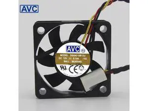 1pcs DS04010B12U 4010 dual ball-bearing 12V 0.14A 4cm 5,500RPM 28.18CFM CPU axial cooling fan 1pcs DS04010B12U 4010 dual ball-bearing 12V 0.14A 4cm 5,500RPM 28.18CFM CPU axial cooling fan