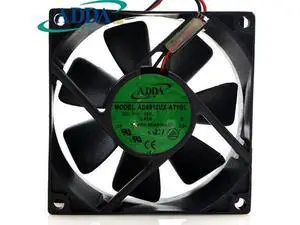 1pcs AD0812UX-A71GL 12V 0.45A 8025 8cm computer case cooling fan 1pcs AD0812UX-A71GL 12V 0.45A 8025 8cm computer case cooling fan