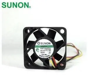 2pcs maglev cooling fans KDE1204PFV1 4010 40mm DC 12V 1.1W 3 wire fan switch 2pcs maglev cooling fans KDE1204PFV1 4010 40mm DC 12V 1.1W 3 wire fan switch
