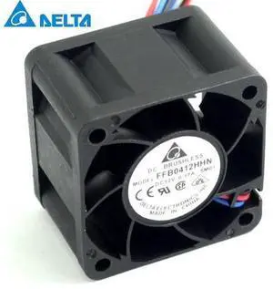 1pcs Original FFB0412HHN -5M01 4028 4cm 12V 0.17A 3 server cooling fan for Delta 40 * 40 * 28mm 1pcs Original FFB0412HHN -5M01 4028 4cm 12V 0.17A 3 server cooling fan for Delta 40 * 40 * 28mm