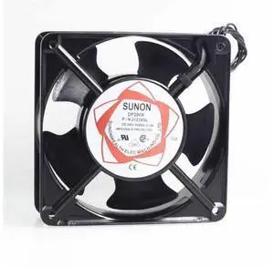cabinet cooling fan DP200A P/N 2123XSL 220V Axial Fans 120*120*38mm cabinet cooling fan DP200A P/N 2123XSL 220V Axial Fans 120*120*38mm