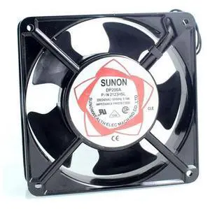 cabinet cooling fan DP200A P / N 2123HSL 220V 0.14A Axial Fans 120 * 120 * 38mm cabinet cooling fan DP200A P / N 2123HSL 220V 0.14A Axial Fans 120 * 120 * 38mm