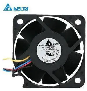 1pcs ASB0405LB DC 5V 0.12A 4015 40x40x15mm Server Square Cooling Fan pwm 4-Pin 1pcs ASB0405LB DC 5V 0.12A 4015 40x40x15mm Server Square Cooling Fan pwm 4-Pin