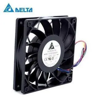 New FFB1248VH-ROO 48V 0.22A 12CM 12025 dual ball bearing cooling fan for DELTA 120*120*25mm New FFB1248VH-ROO 48V 0.22A 12CM 12025 dual ball bearing cooling fan for DELTA 120*120*25mm