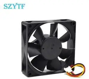 New CA1530H01 80MM MMF-08G24DS RC4 808025 mm DC 24V 0.10A server Cooling Fan New CA1530H01 80MM MMF-08G24DS RC4 808025 mm DC 24V 0.10A server Cooling Fan