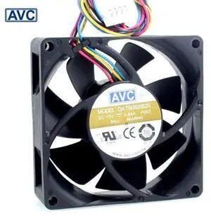 New DATB0825B2S 8025 80*80*25mm 12V 0.84A PWM speed winds cooling fan violence New DATB0825B2S 8025 80*80*25mm 12V 0.84A PWM speed winds cooling fan violence