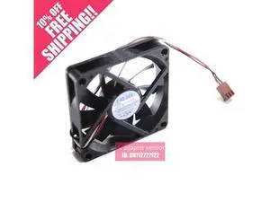NMB 12V0.30A 7CM 7015 CPU dual ball bearing cooling fan 2806GL-04W-B59 NMB 12V0.30A 7CM 7015 CPU dual ball bearing cooling fan 2806GL-04W-B59