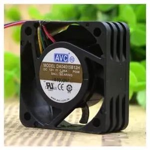 AVC 4CM 4015 12V 0.26A DA04015B12H 4 lines PWM temperature control cooling fan AVC 4CM 4015 12V 0.26A DA04015B12H 4 lines PWM temperature control cooling fan