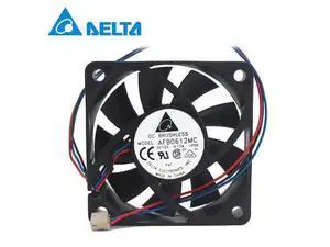 Delta New and Original AFB0612MC 6015 12V 0.17A dual three-ball speed CPU cooling fan for Delta New and Original AFB0612MC 6015 12V 0.17A dual three-ball speed CPU cooling fan for