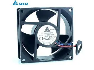 Delta New and Original EFB0824EHF 8032 24V 0.35A Emerson CT inverter cooling fan for 80*80*32mm Delta New and Original EFB0824EHF 8032 24V 0.35A Emerson CT inverter cooling fan for 80*80*32mm