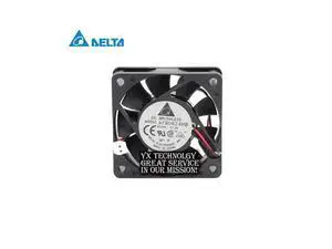 Delta New and Original AFB0624HB 6015 24V 0.12A industrial inverter cooling fan for 60*60*15mm Delta New and Original AFB0624HB 6015 24V 0.12A industrial inverter cooling fan for 60*60*15mm