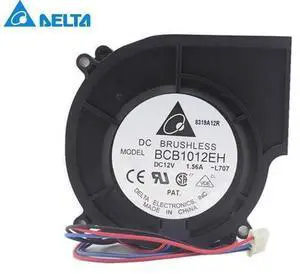 1pcs BCB1012EH 9725 97x94x25mm DC12V 1.56A 3-Pin PWM centrifugal turbine blower cooling fan 1pcs BCB1012EH 9725 97x94x25mm DC12V 1.56A 3-Pin PWM centrifugal turbine blower cooling fan