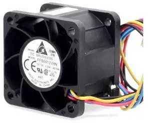 2pcs FFB0412VHN 4028 4cm 12V 0.24A PWM DC cooling fan speed control 40*40*28mm 2pcs FFB0412VHN 4028 4cm 12V 0.24A PWM DC cooling fan speed control 40*40*28mm
