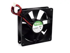 1pcs 90*90*25mm 2-wire TA350DC M34261-16 9025 24V 0.28A double ball inverter welding machine cooling fan 1pcs 90*90*25mm 2-wire TA350DC M34261-16 9025 24V 0.28A double ball inverter welding machine cooling fan