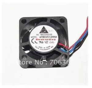 For Delta 2510 12V 0.12A AFB02512HHA Cooling Fan For Sun V240 For Delta 2510 12V 0.12A AFB02512HHA Cooling Fan For Sun V240
