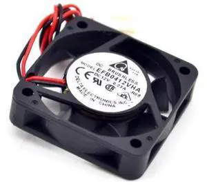 Delta 40*40*10mm 2-wire or 3-wire EFB0412VHA 4010 12V 0.23A 4CM North Bridge cooling fan wholesale Delta 40*40*10mm 2-wire or 3-wire EFB0412VHA 4010 12V 0.23A 4CM North Bridge cooling fan wholesale