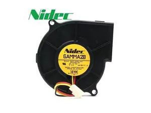 1pcs D07F-24SG 01A 7530 24V 0.15A 7CM frequency converter turbo blower cooling fan 1pcs D07F-24SG 01A 7530 24V 0.15A 7CM frequency converter turbo blower cooling fan