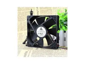 For Delta AFB1212H 12V 0.35A 12CM 12025 chassis power supply cooling fan For Delta AFB1212H 12V 0.35A 12CM 12025 chassis power supply cooling fan