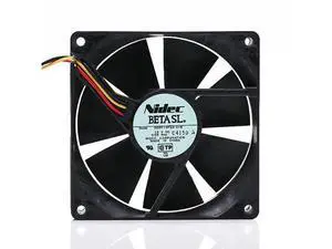 Nidec D09T-12TS3 01B 9225 12V 0.55 a 9cm Double Ball server Cooling Fan Nidec D09T-12TS3 01B 9225 12V 0.55 a 9cm Double Ball server Cooling Fan