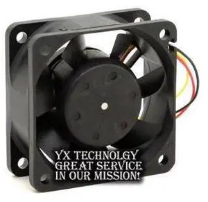 New D06T-12PG 6025 12V 0.14A 6 double ball bearing chassis cooling fan 60*60*25mm New D06T-12PG 6025 12V 0.14A 6 double ball bearing chassis cooling fan 60*60*25mm