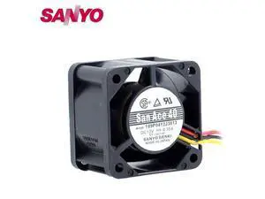 New 4CM 12V 0.35A 109P0412J3123 4028 dual ball bearing cooling fan 40*40*28mm New 4CM 12V 0.35A 109P0412J3123 4028 dual ball bearing cooling fan 40*40*28mm