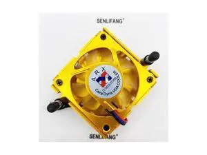 ARX CE1245-A1033AB6 Server Cooling Fan DC 12V 44x44x12mm 3-wire ARX CE1245-A1033AB6 Server Cooling Fan DC 12V 44x44x12mm 3-wire
