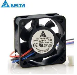 1pcs AFB0412LB 40MM 4015 40*40*15MM 12V 0.09A 3-wire Server Inverter Cooling fan 1pcs AFB0412LB 40MM 4015 40*40*15MM 12V 0.09A 3-wire Server Inverter Cooling fan