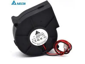 Delta 75.7mm l x 75.7mm x h 30mm BFB0724H 24V inverter 7530 0.20A 7CM cooling Turbo fan for Delta 75.7mm l x 75.7mm x h 30mm BFB0724H 24V inverter 7530 0.20A 7CM cooling Turbo fan for
