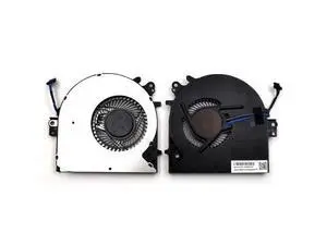 New For HP Probook 450 455 470 G5 Series Laptop CPU Cooling Fan L03854-001 0FJNC0000H New For HP Probook 450 455 470 G5 Series Laptop CPU Cooling Fan L03854-001 0FJNC0000H