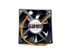 3line server cooling fan EFC-08E12D-EF05 8025 DC12V 0.40A NEW 3line server cooling fan EFC-08E12D-EF05 8025 DC12V 0.40A NEW